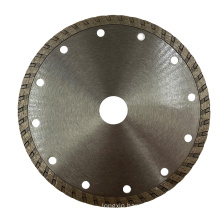 150*2.8/1.4*7*50*22.23mm Cold Press sintered diamond turbo diamond disc for cutting granite